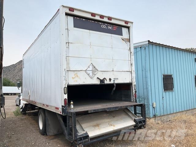 Kenworth T270 Sanduk kamioni