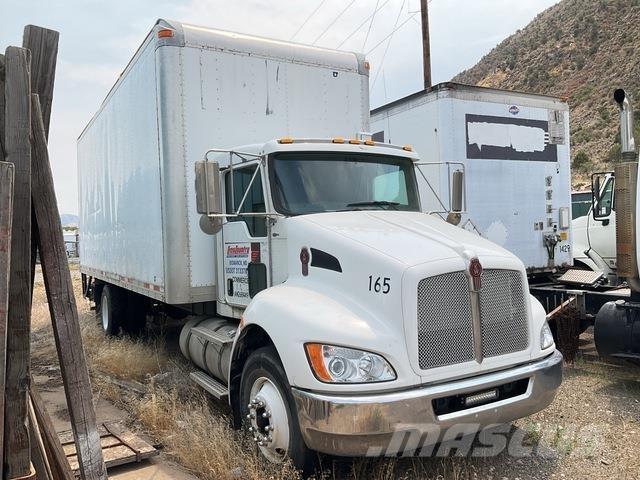 Kenworth T270 Sanduk kamioni