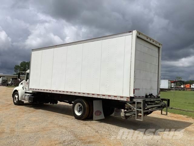 Kenworth T270 Sanduk kamioni