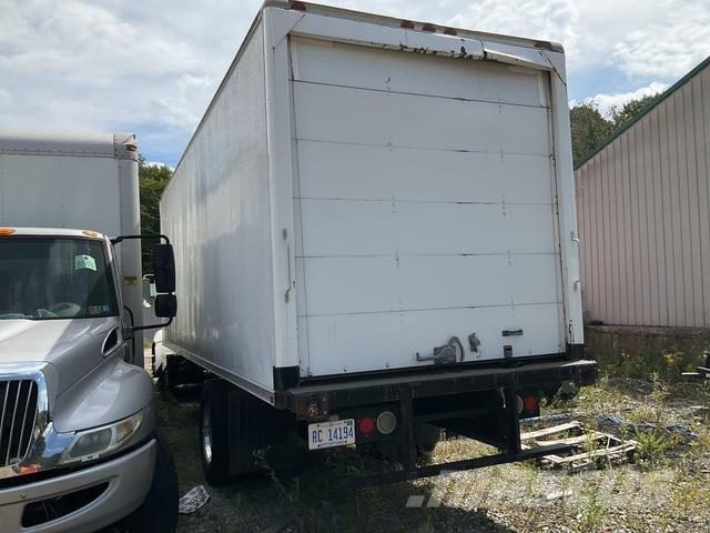 Kenworth T270 Sanduk kamioni