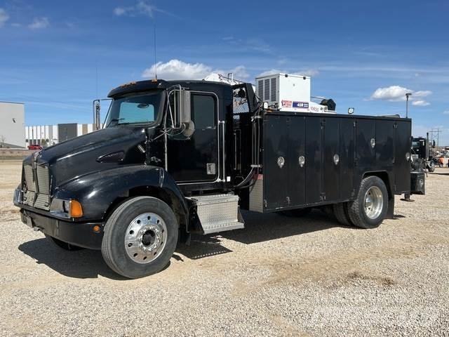 Kenworth T300 Komunalna vozila za opštu namenu