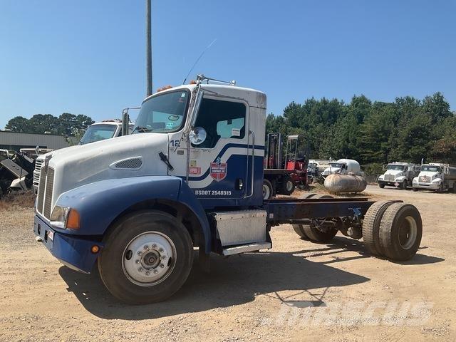 Kenworth T300 Kabine i unutrašnjost