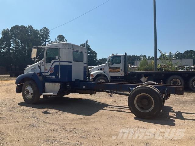 Kenworth T300 Kabine i unutrašnjost