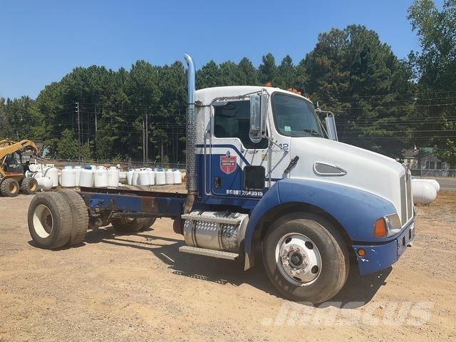 Kenworth T300 Kabine i unutrašnjost