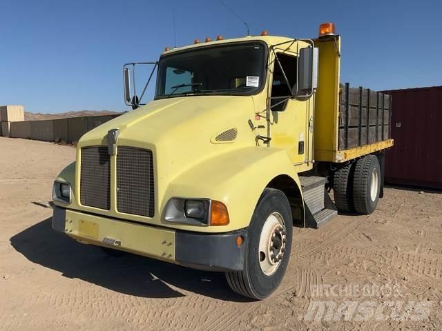 Kenworth T300 Kiperi kamioni
