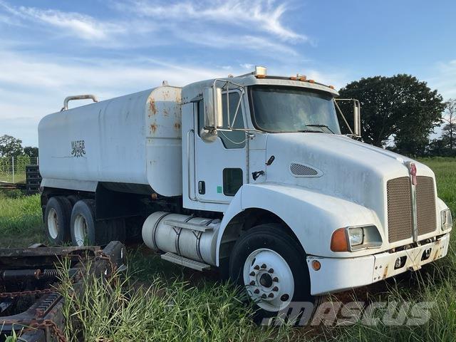 Kenworth T300 Kamioni za vodu