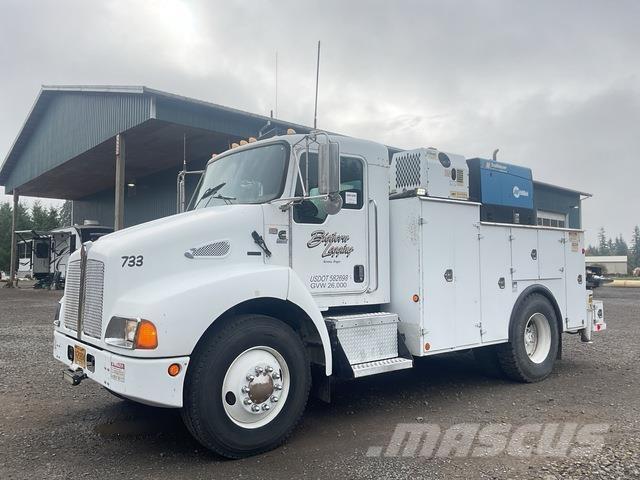 Kenworth T300 Komunalna vozila za opštu namenu