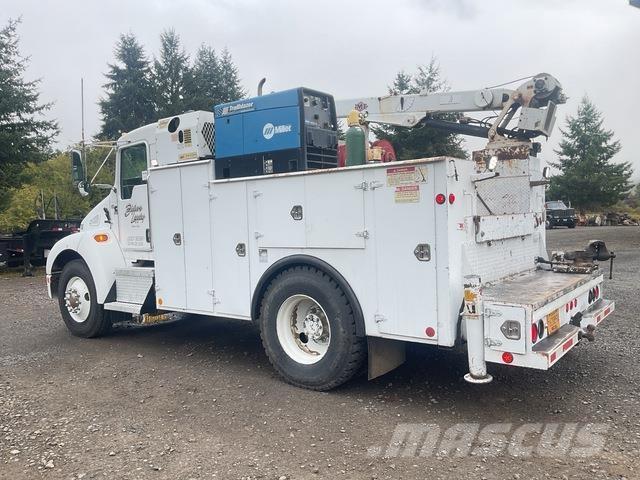 Kenworth T300 Komunalna vozila za opštu namenu