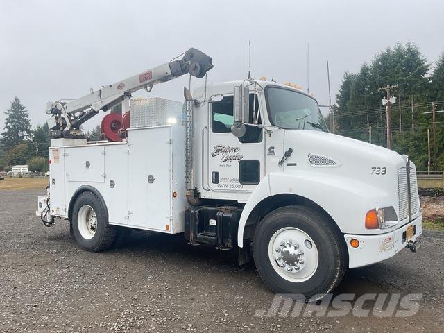 Kenworth T300 Komunalna vozila za opštu namenu