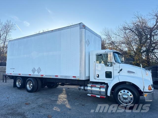 Kenworth T300 Sanduk kamioni