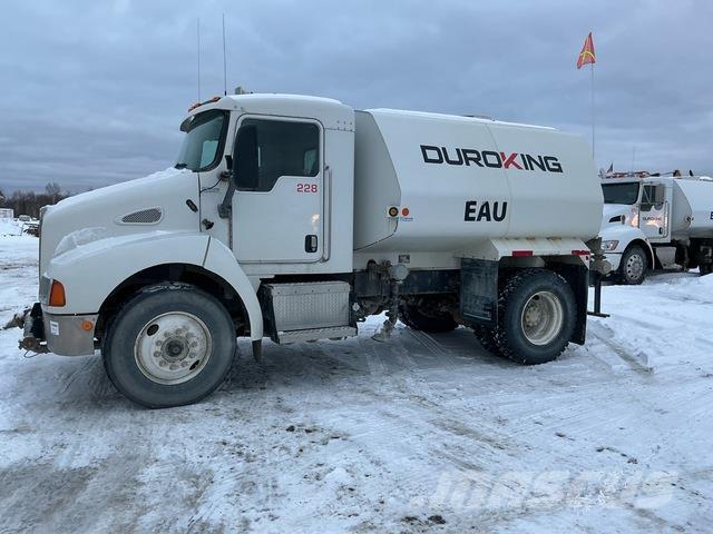 Kenworth T300 Kamioni za vodu