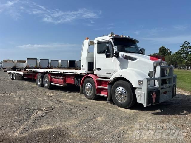 Kenworth T360 Ostalo za građevinarstvo