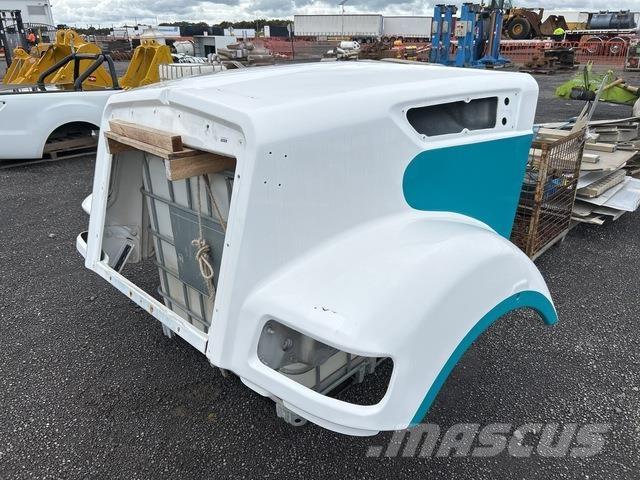 Kenworth T360 Ostale kargo komponente