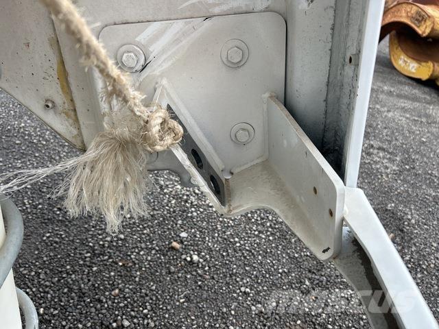 Kenworth T360 Ostale kargo komponente