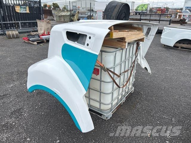 Kenworth T360 Ostale kargo komponente