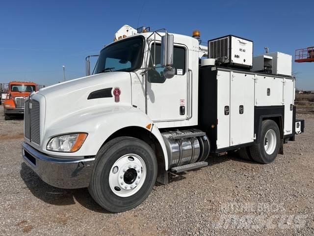 Kenworth T370 Komunalna vozila za opštu namenu
