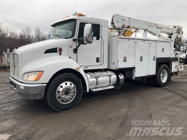 Kenworth T370 Komunalna vozila za opštu namenu