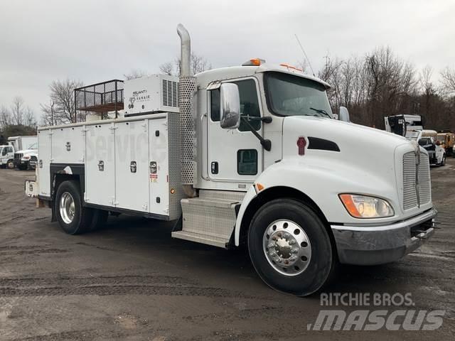 Kenworth T370 Komunalna vozila za opštu namenu