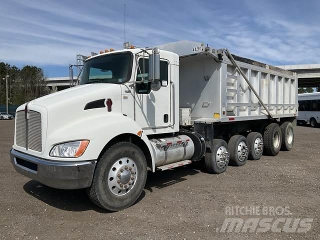 Kenworth T370 Kiperi kamioni