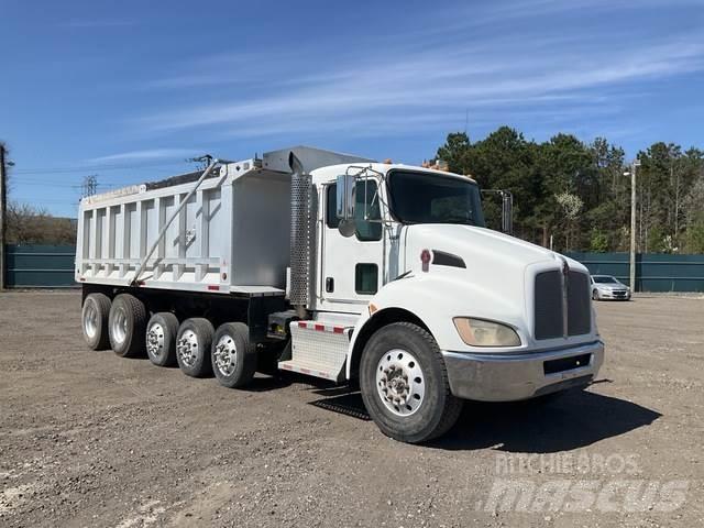 Kenworth T370 Kiperi kamioni