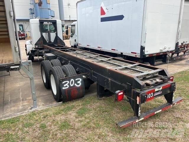 Kenworth T370 Sanduk kamioni