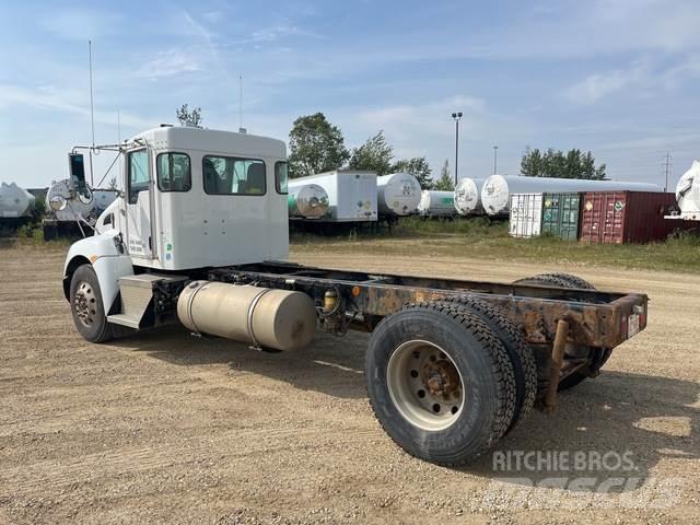 Kenworth T370 Kabine i unutrašnjost