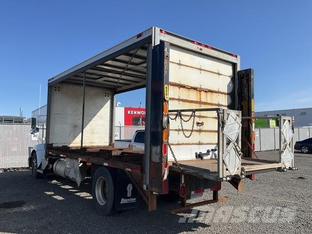 Kenworth T370 Kamioni sa ciradom