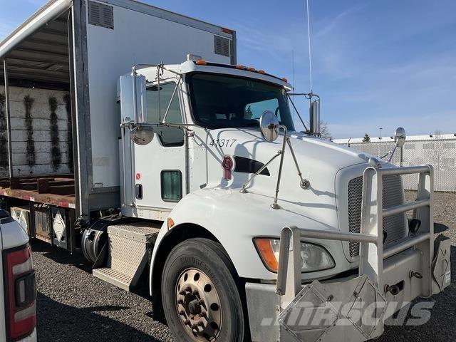 Kenworth T370 Kamioni sa ciradom