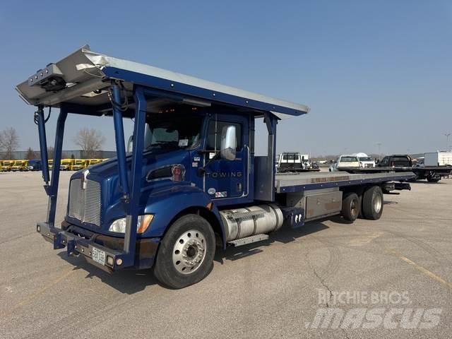 Kenworth T370 Autotransporteri
