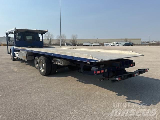 Kenworth T370 Autotransporteri