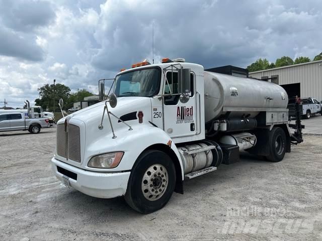 Kenworth T370 Kamioni mešalice za beton
