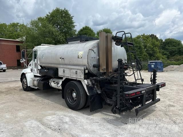 Kenworth T370 Kamioni mešalice za beton