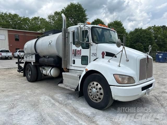 Kenworth T370 Kamioni mešalice za beton