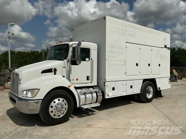 Kenworth T370 Ostalo za građevinarstvo