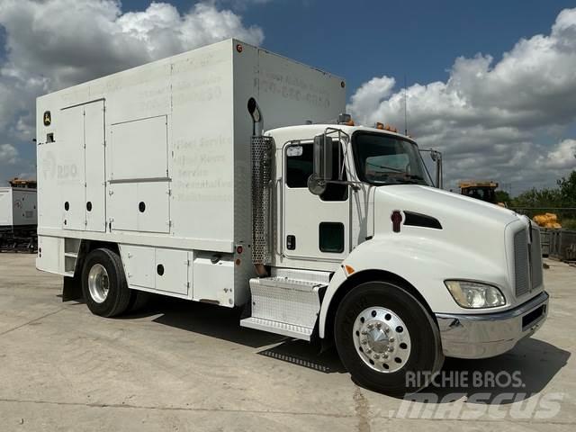 Kenworth T370 Ostalo za građevinarstvo
