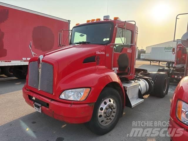 Kenworth T370 Tegljači