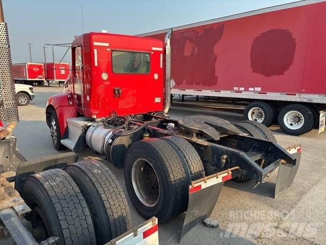 Kenworth T370 Tegljači