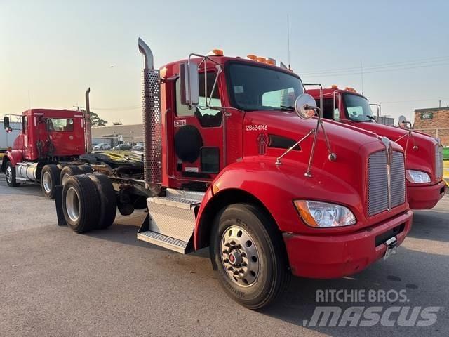 Kenworth T370 Tegljači