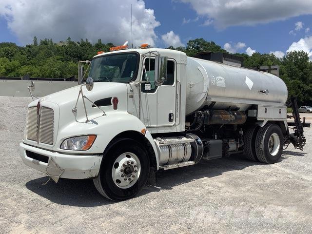 Kenworth T370 Kamioni mešalice za beton