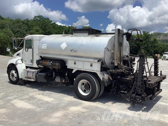 Kenworth T370 Kamioni mešalice za beton