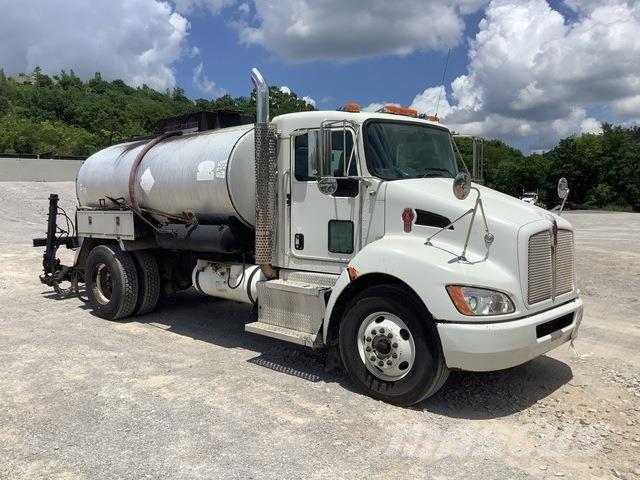 Kenworth T370 Kamioni mešalice za beton