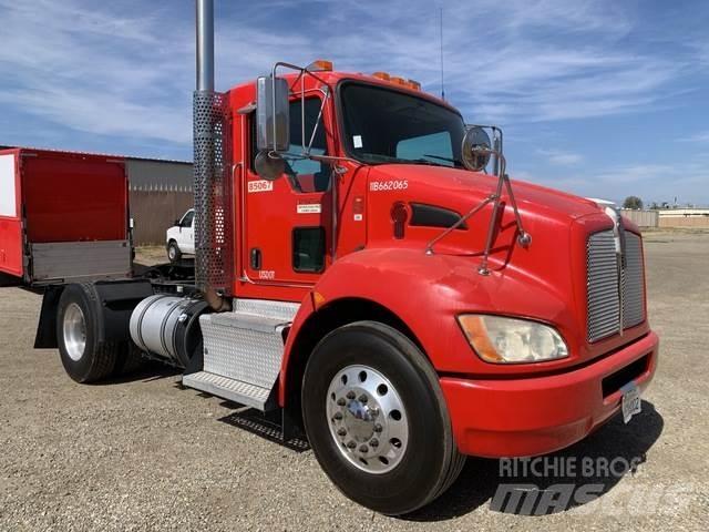 Kenworth T370 Tegljači