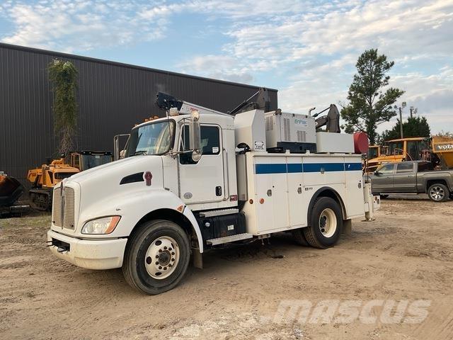Kenworth T370 Komunalna vozila za opštu namenu