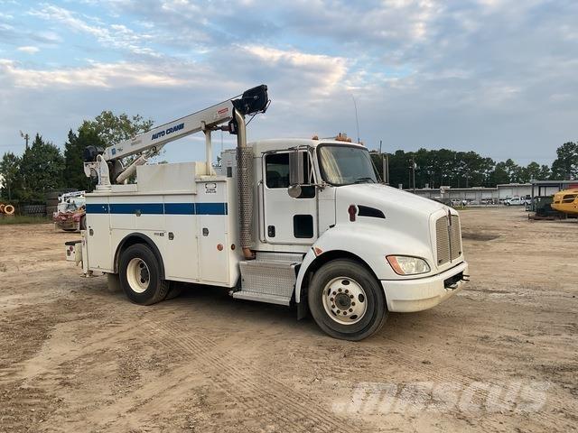 Kenworth T370 Komunalna vozila za opštu namenu