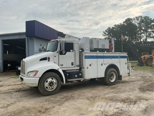 Kenworth T370 Komunalna vozila za opštu namenu