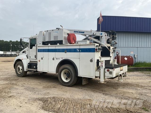 Kenworth T370 Komunalna vozila za opštu namenu
