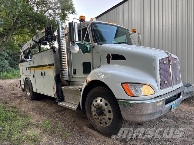 Kenworth T370 Komunalna vozila za opštu namenu