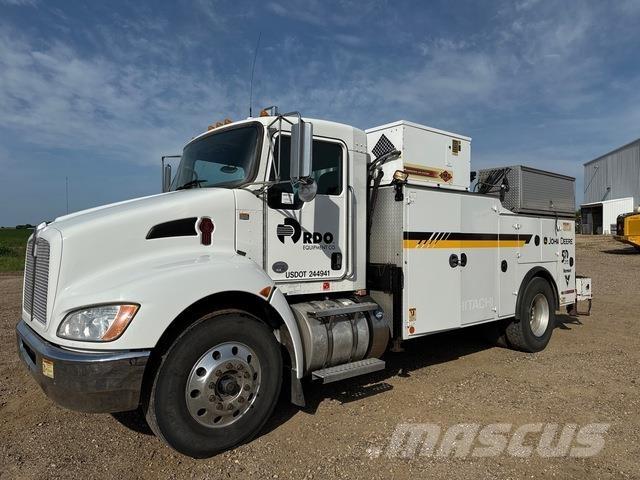 Kenworth T370 Komunalna vozila za opštu namenu