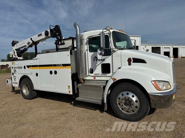Kenworth T370 Komunalna vozila za opštu namenu