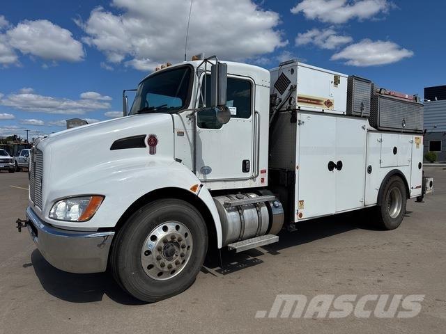 Kenworth T370 Komunalna vozila za opštu namenu